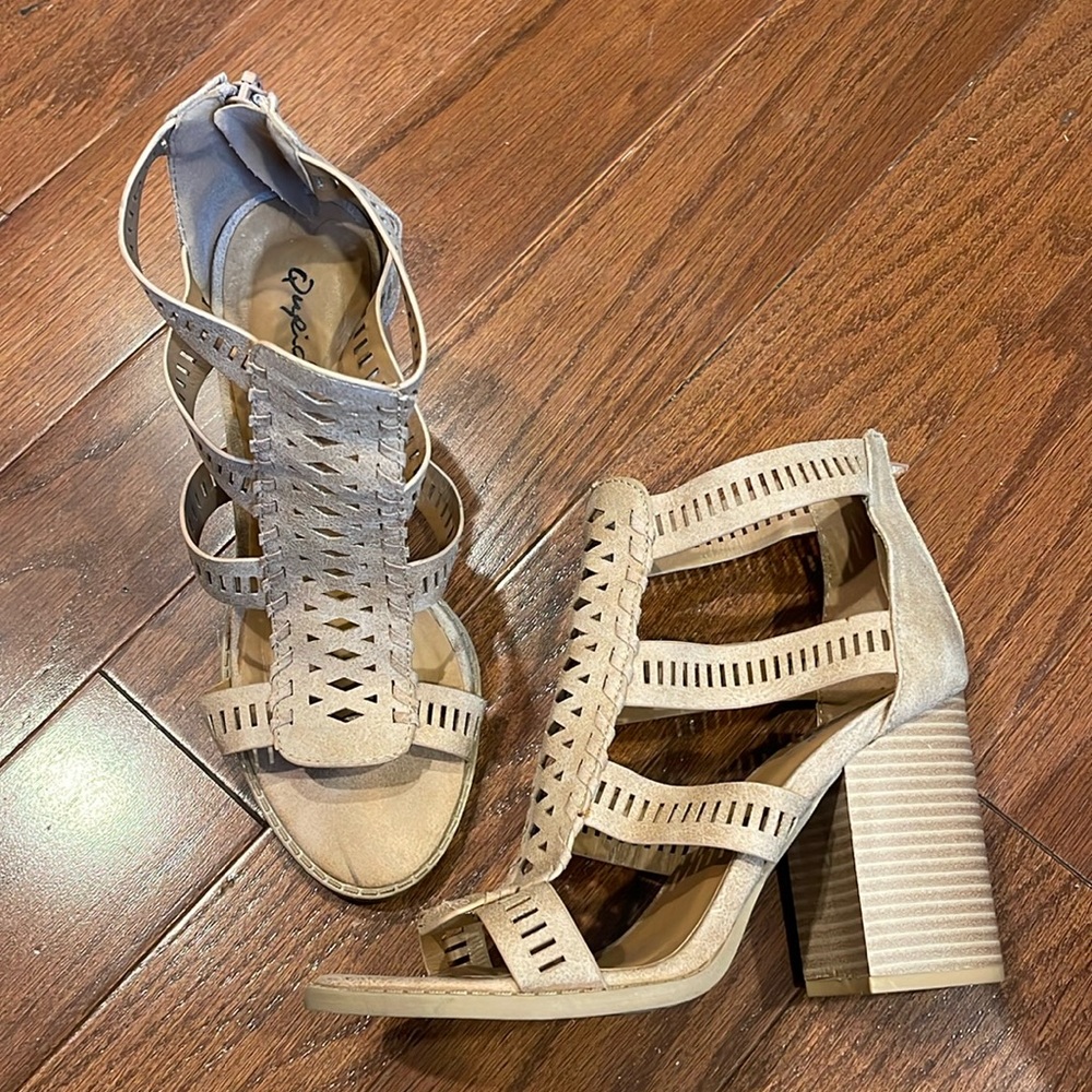 Tan Heels
